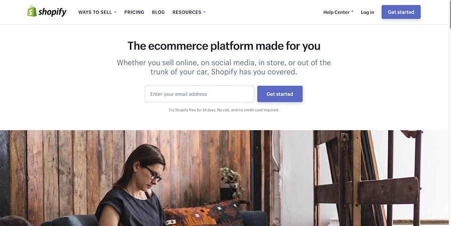 shopify