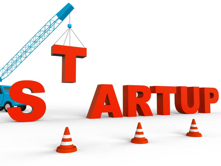 Why we love working with startups