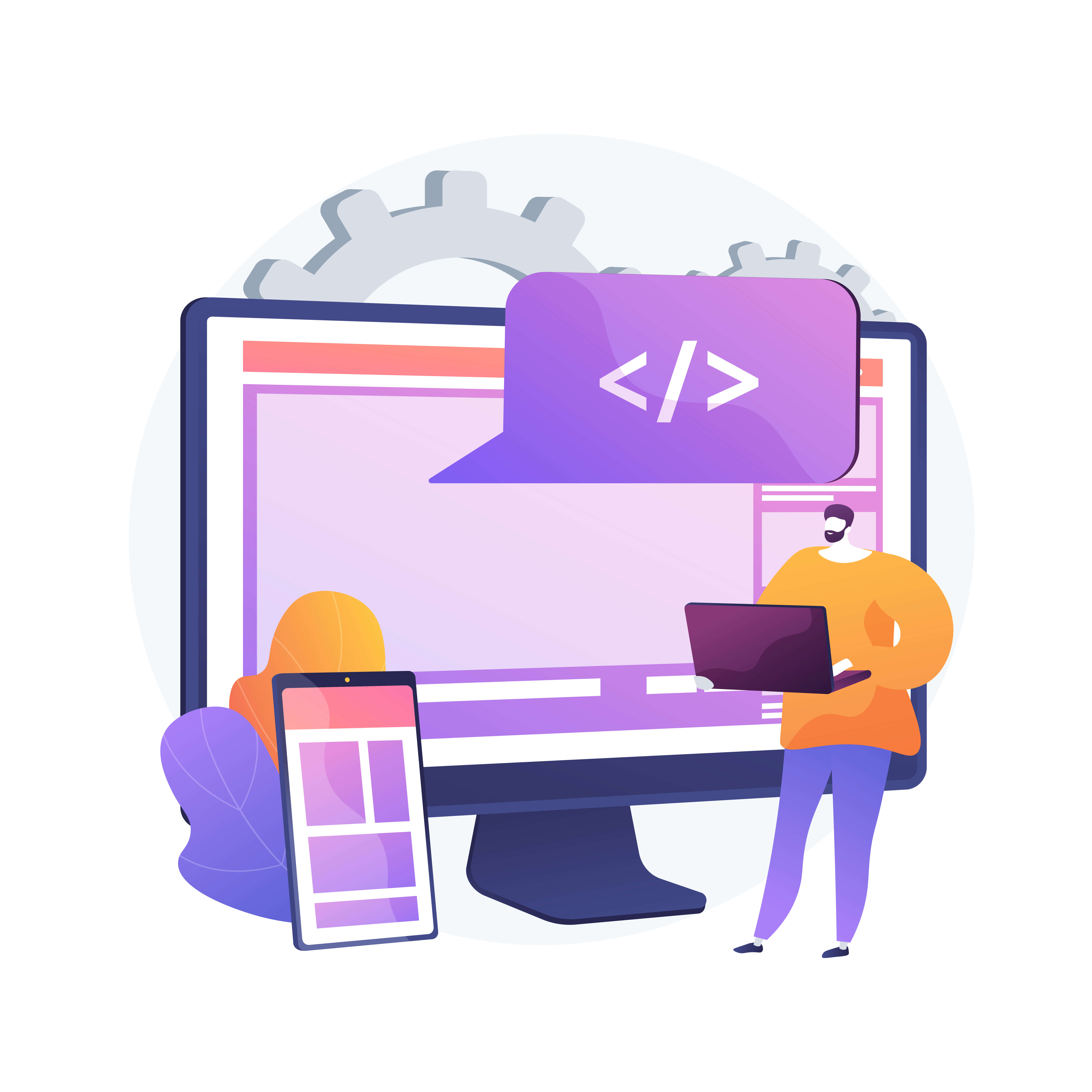 No-Code vs Full Code: Key Differences and Choosing the Best Strategy for 2024