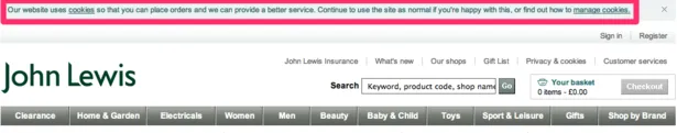john lewis