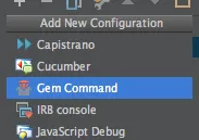gem command