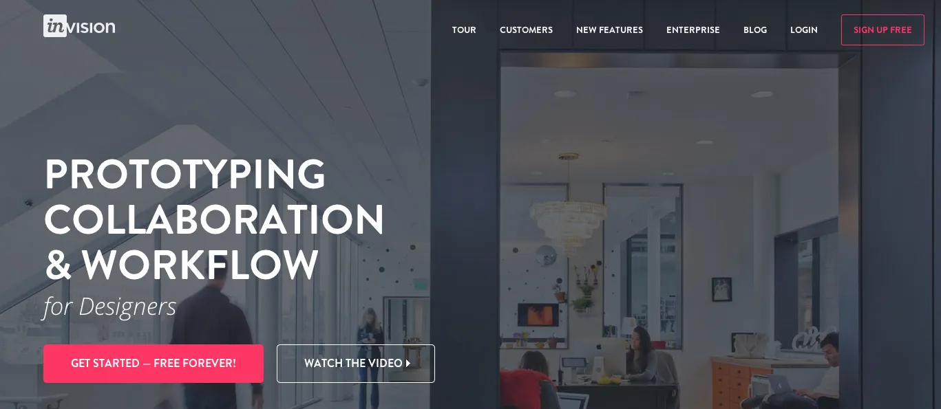 invision app