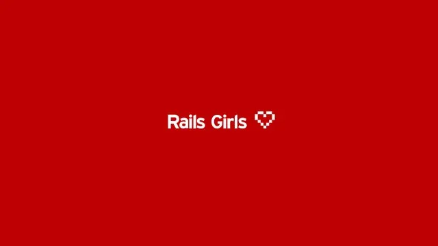 Belighted, Gold Partner of the next Rails Girls Brussels!